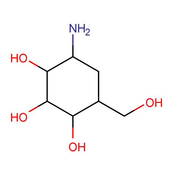 CAS32780-32-8   Validamine