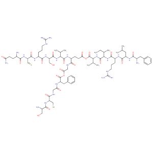 CAS: 66004-57-7  Frag (176-191) 2mg 