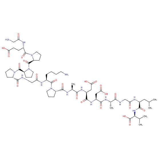 CAS137525-51-0   PENTADECAPEPTIDE