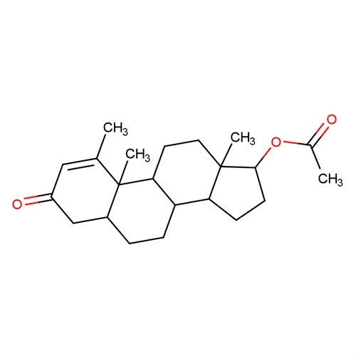 CAS434-05-9  Primobolan acetate