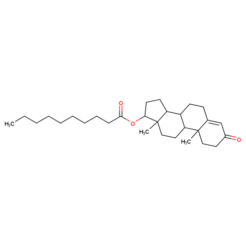 CAS5721-91-5  Testosterone Decanoate