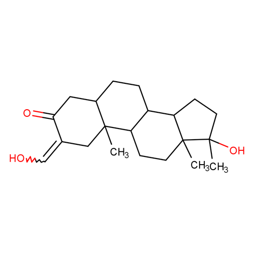 CAS434-07-1  Anadrol