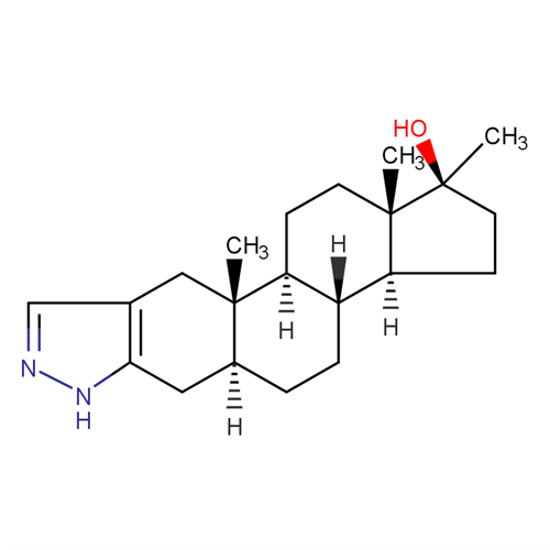 CAS10418-03-8  Stanozolol