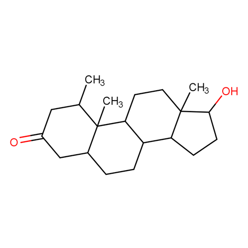 CAS1424-00-6  Mesterolone