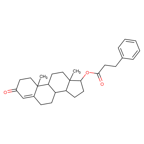 CAS1255-49-8  Testosterone phenylpropionate