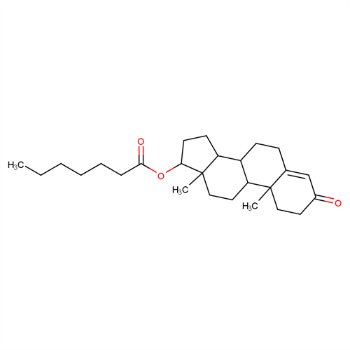 CAS315-37-7  Testosterone enanthate