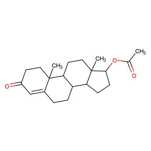 CAS1045-69-8  Testosterone acetate