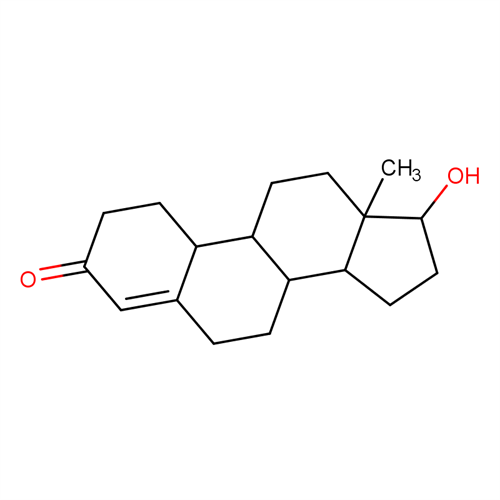 CAS 434-22-0  Nandrolone