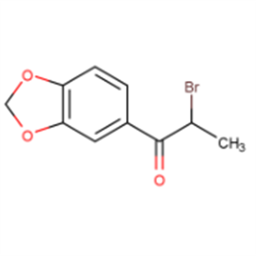 CAS52190-28-0  1-(Benzo[d][1,3]dioxol-5-yl)-2-bromopropan-1-one (52190-28-0)