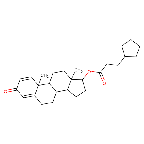 CAS106505-90-2  BOLDENONE CYPIONATE