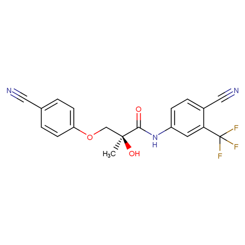 CAS841205-47-8  OSTARINE