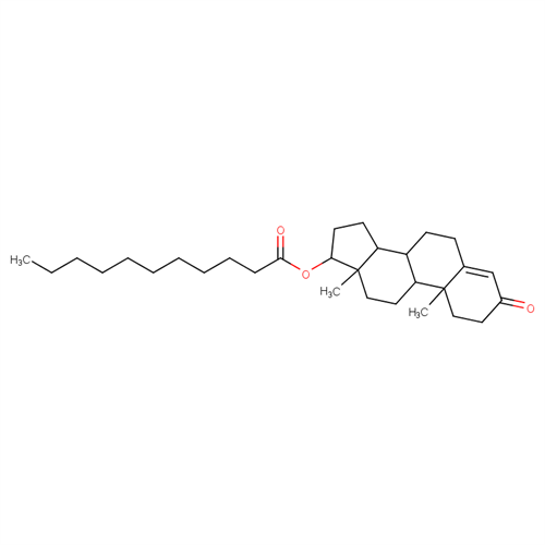 CAS5949-44-0  Testosterone undecanoate