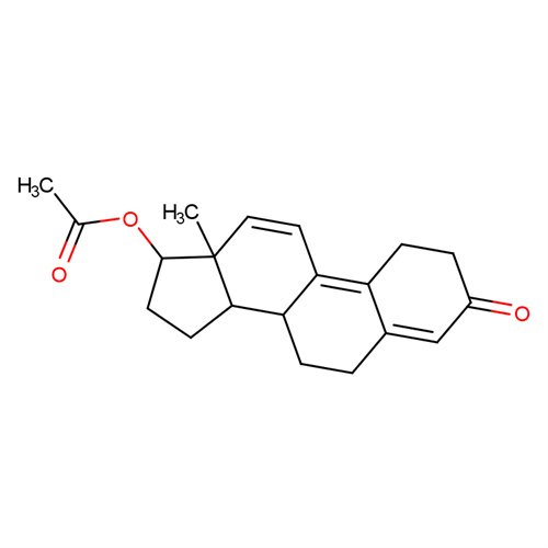 CAS10161-34-9  Trenbolone acetate