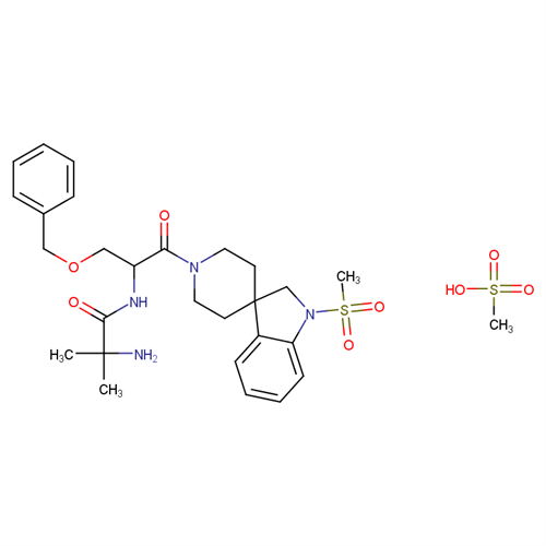 CAS159752-10-0  MK-677