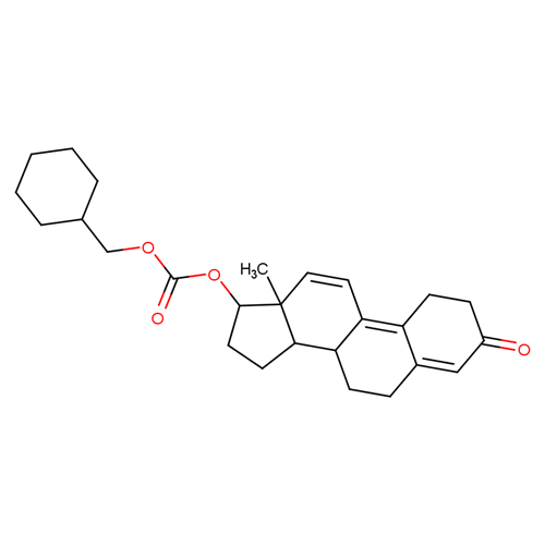 CAS245-669-1  Trenbolone cyclohexylmethylcarbonate