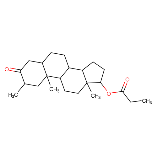 CAS 521-12-0  Drostanolone propionate