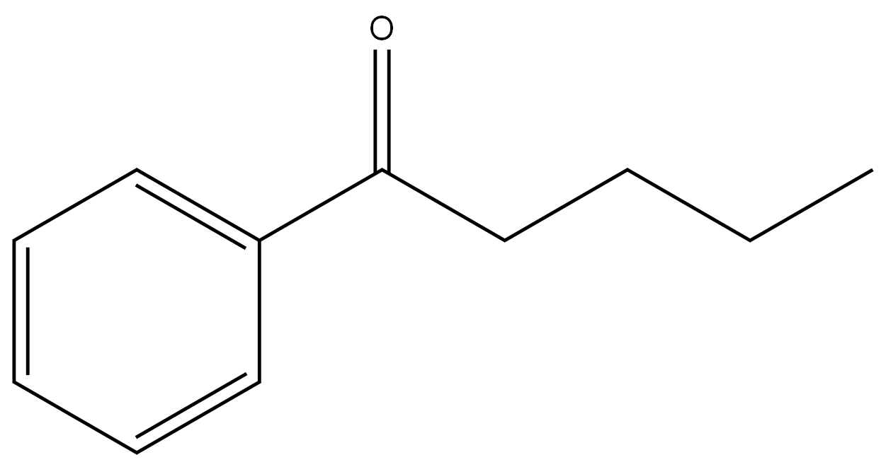 CAS1009-14-9  Valerophenone