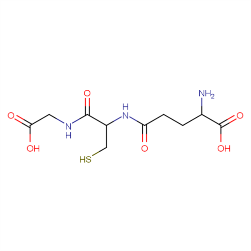 CAS70-18-8  Glutathione