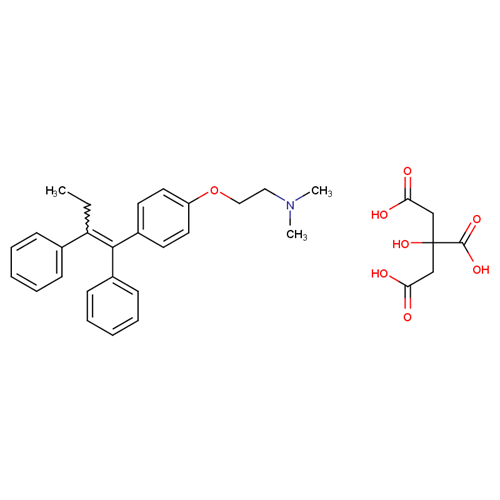 CAS54965-24-1  Tamoxifen citrate