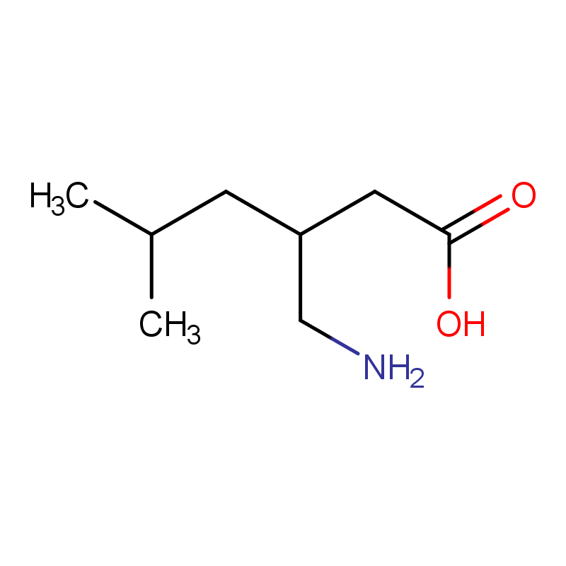 CAS148553-50-8  Pregabalin 