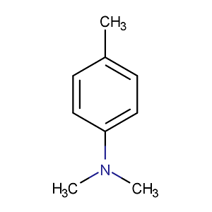 CAS99-97-8  N,N-Dimethyl-4-methylaniline