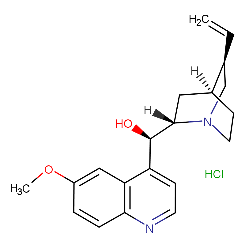 CAS130-89-2  Quinine hydrochloride