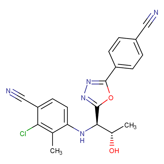 CAS1182367-47-0  RAD-140