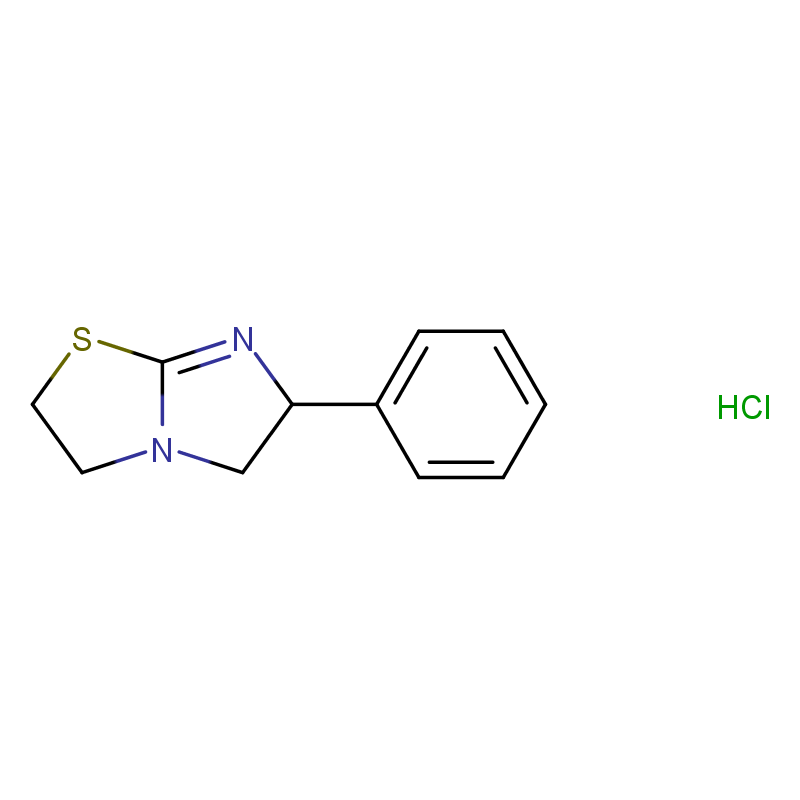 CAS5086-74-8  Tetramisole hydrochloride