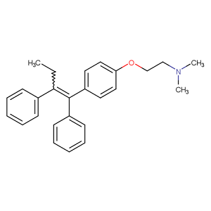 CAS10540-29-1  Tamoxifen