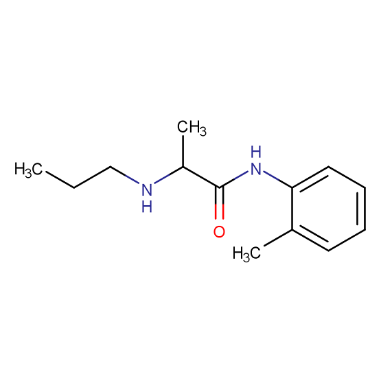 CAS721-50-6   Prilocaine