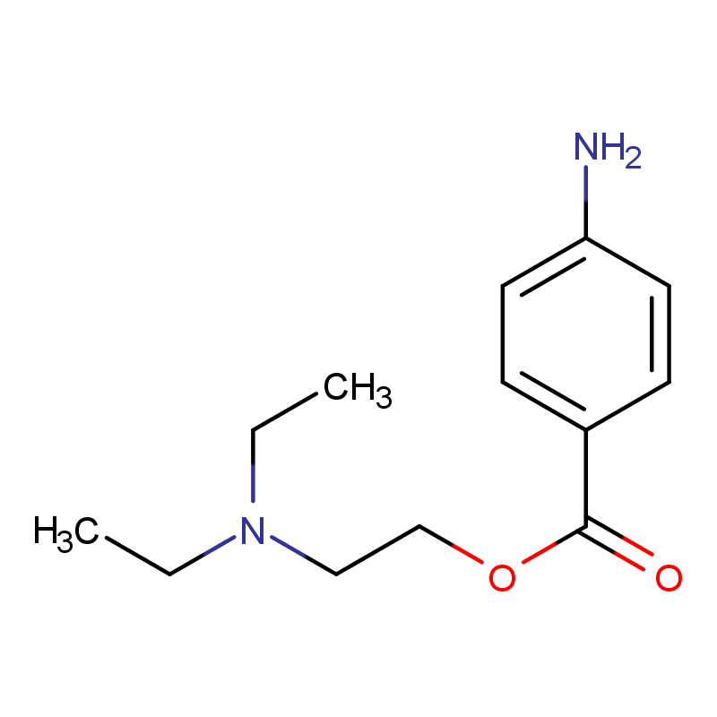 CAS59-46-1  PROCAINE