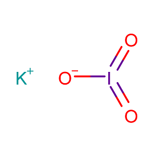 CAS7758-05-6  Potassium iodate