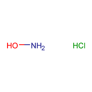 CAS5470-11-1Hydroxylamine hydrochloride