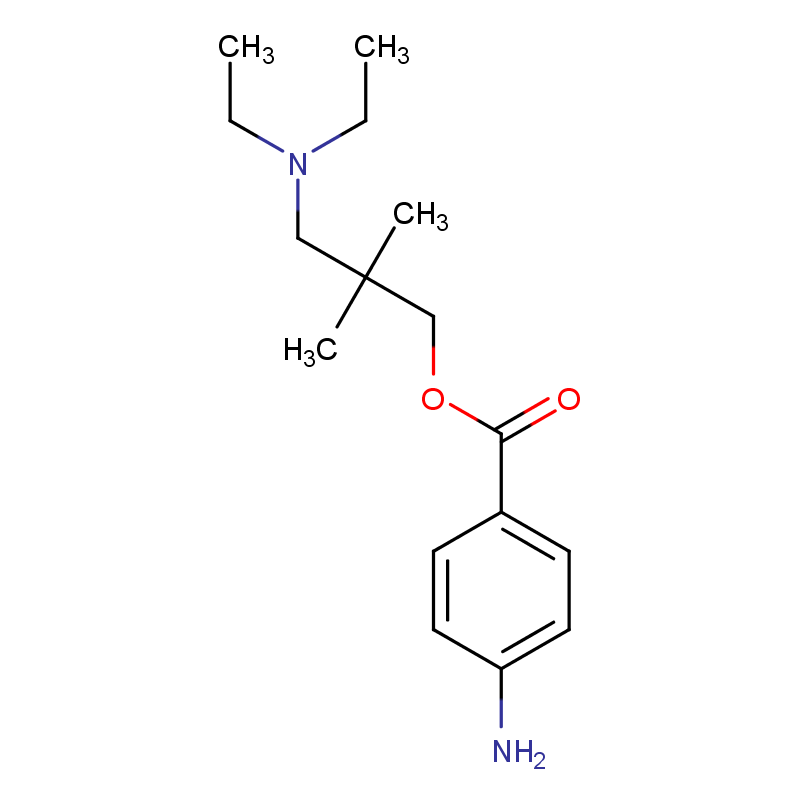 CAS94-15-5  Dimethocaine