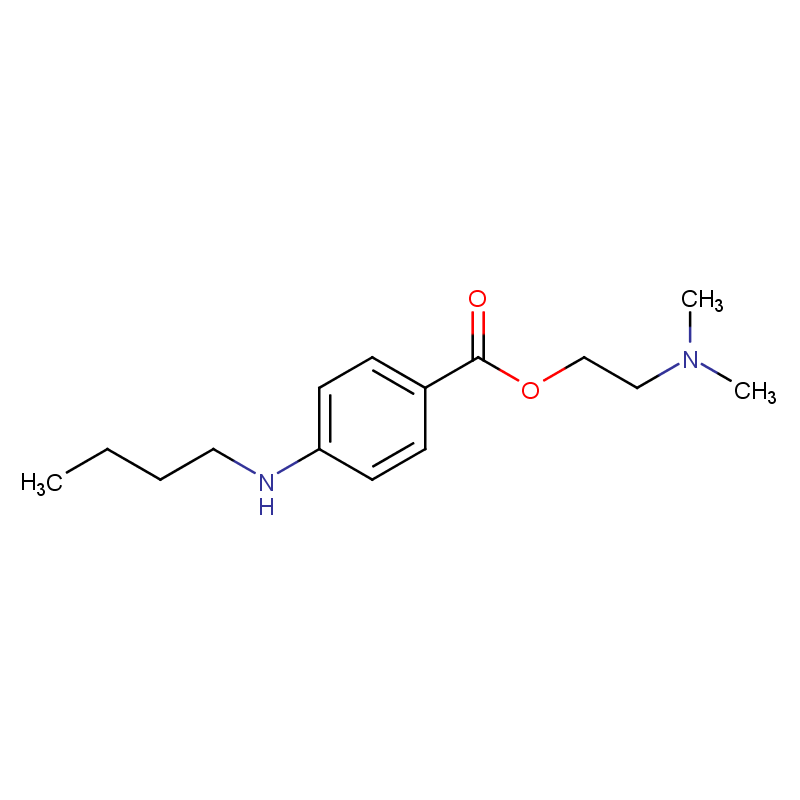 CAS94-24-6   Tetracaine 