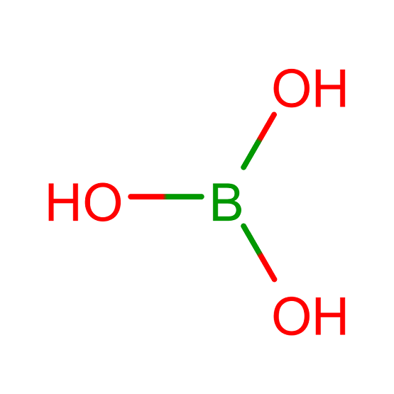 CAS11113-50-1   Boric Acid