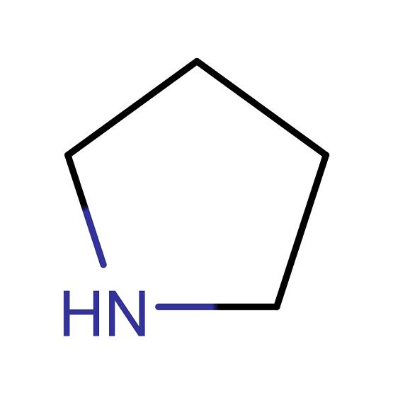 CAS123-75-1Pyrrolidine