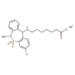 CAS30123-17-2  Tianeptine sodium salt