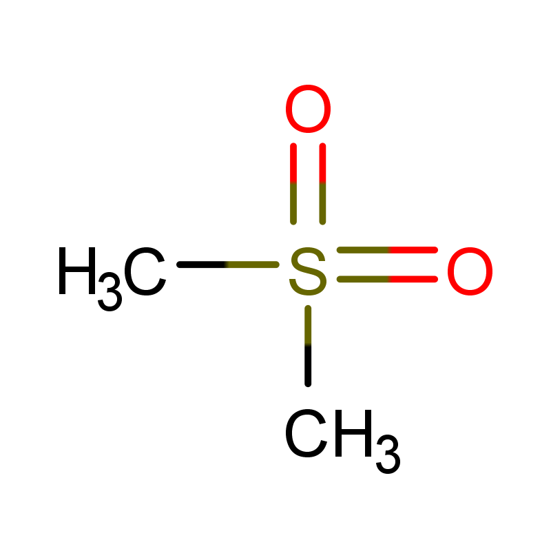 CAS67-71-0  Dimethyl sulfone 