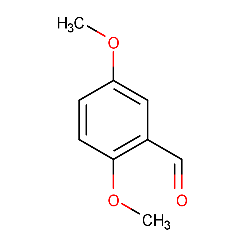 CAS93-02-7  2,5-Dimethoxybenzaldehyde