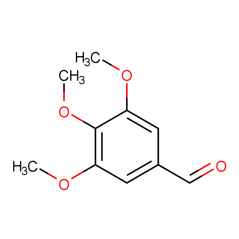 CAS86-81-7  3,4,5-Trimethoxybenzaldehyde