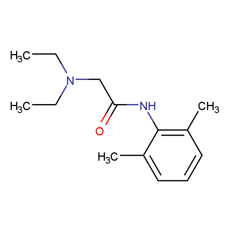 CAS137-58-6   Lidocaine 