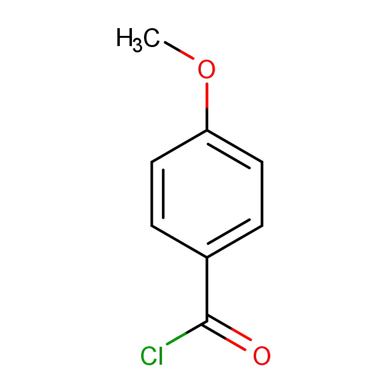 CAS.: 100-07-2 4-Methoxybenzoyl chloride